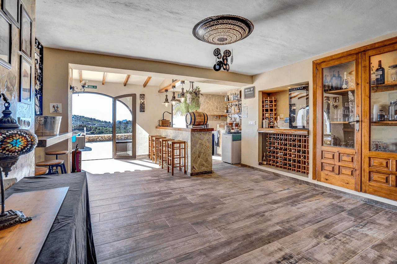 Country Houses - Fincas en venta en Benissa