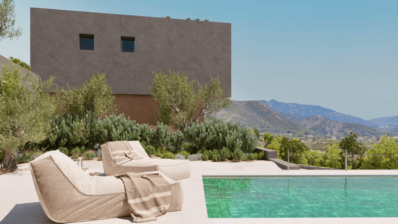 Villas en venta en Lliber