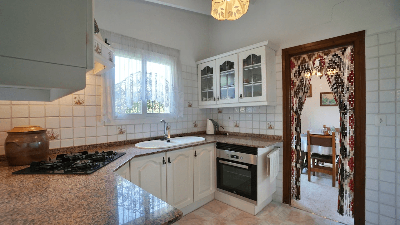Villas zum verkauf in Moraira