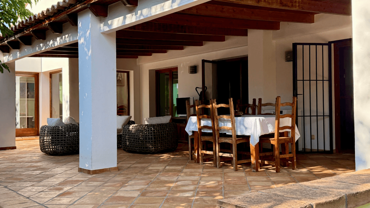 Villas zum verkauf in Denia