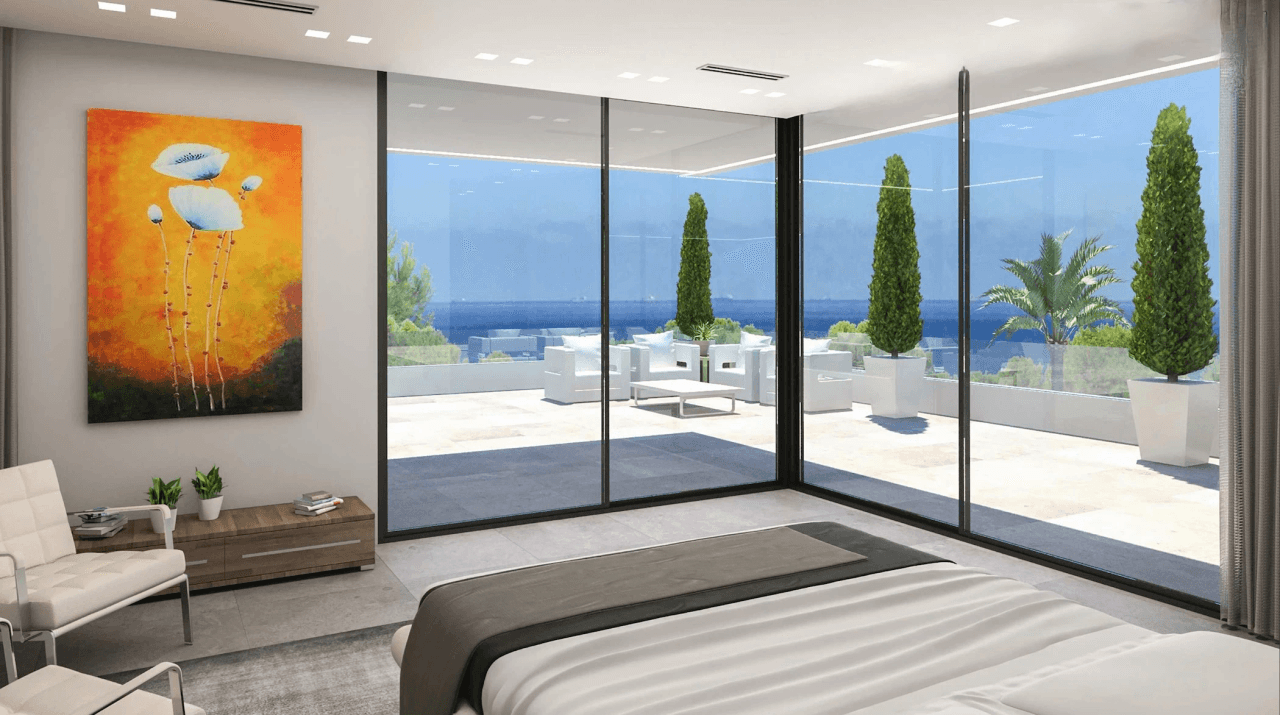 Villas zum verkauf in Denia