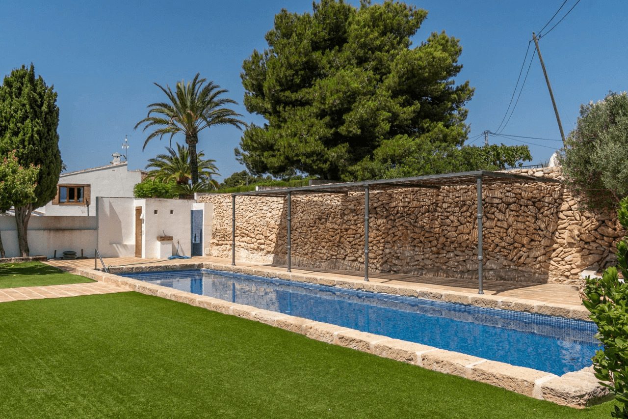 Villas en venta en Benissa