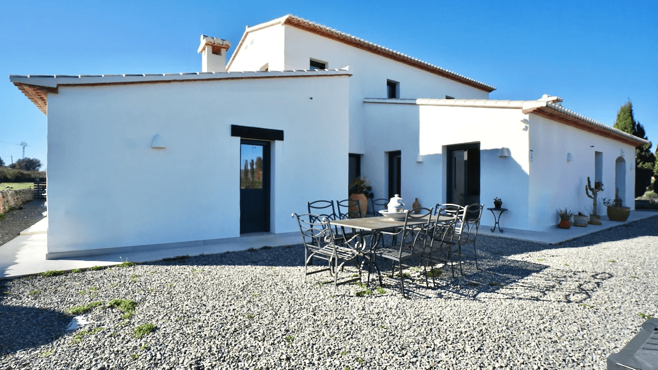Country Houses - Fincas en venta en Benissa