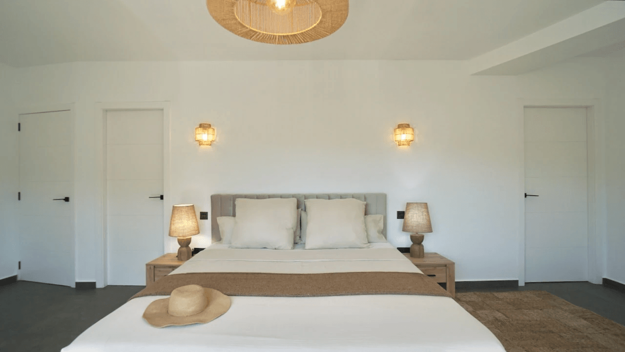 Villas en venta en Moraira