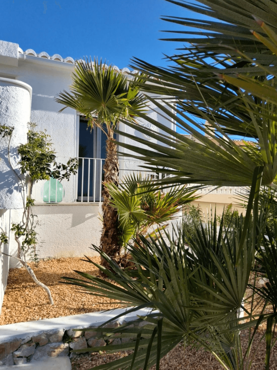 Villas en venta en Benitachell