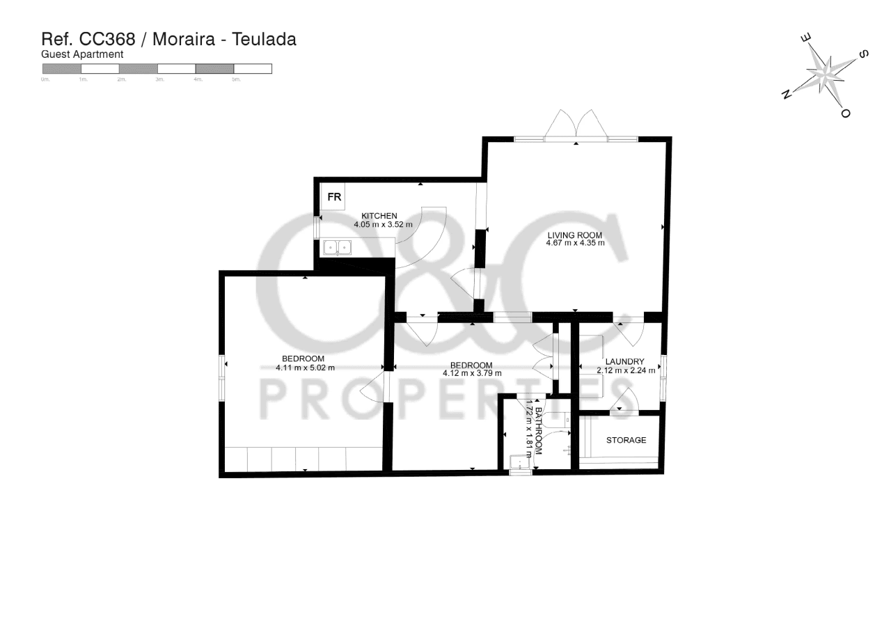 Villas en venta en Moraira