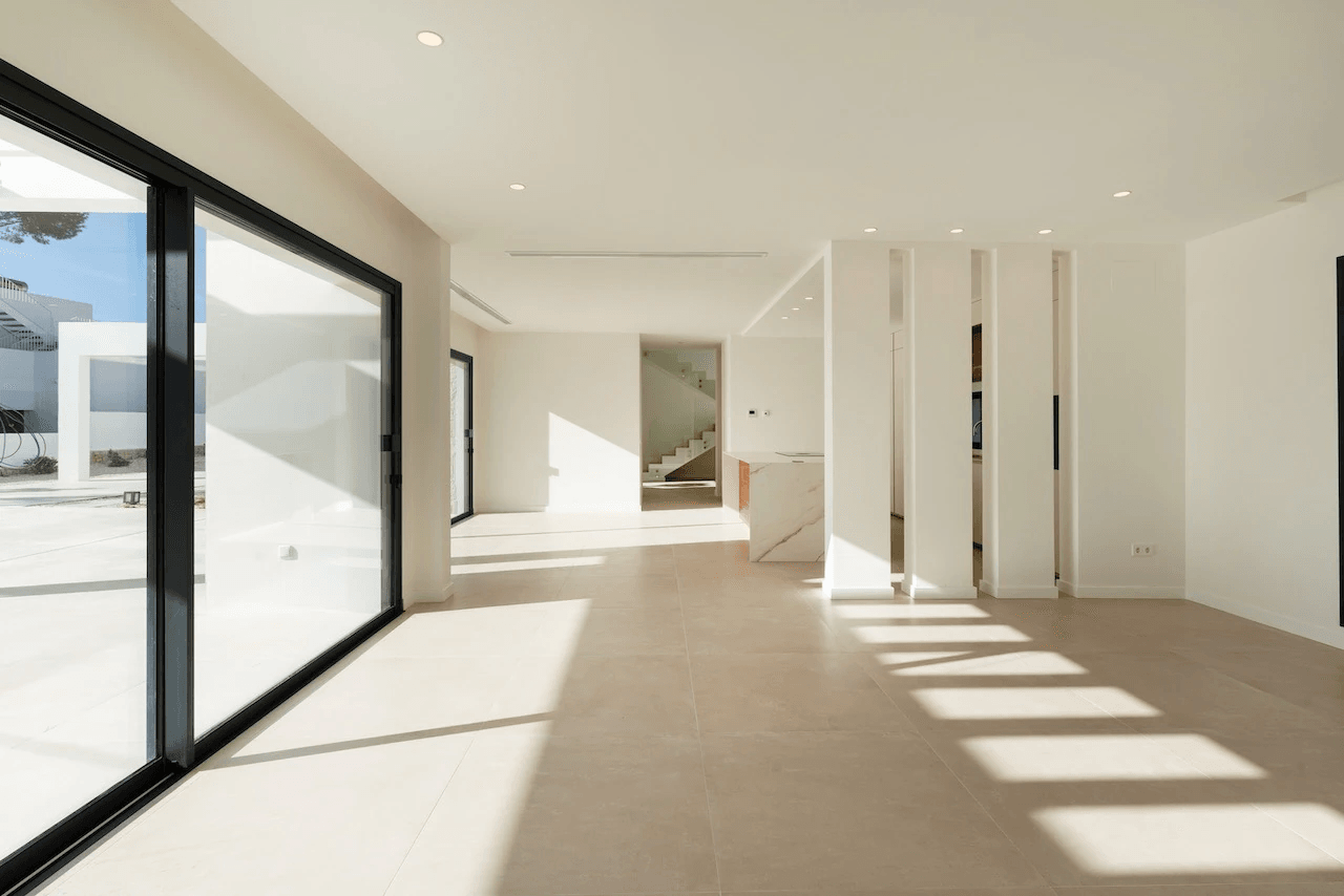 Villas te verkoop in Moraira