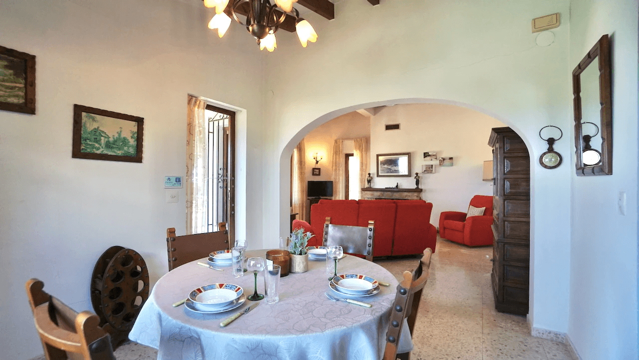 Villas zum verkauf in Moraira