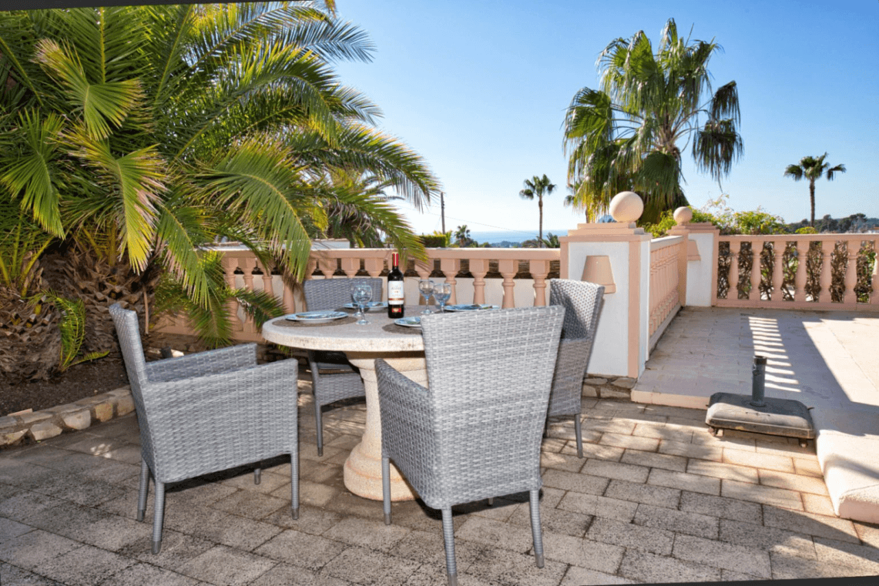 Villas à la vente à Benissa
