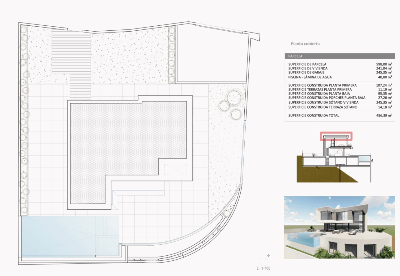 Villas à la vente à Finestrat