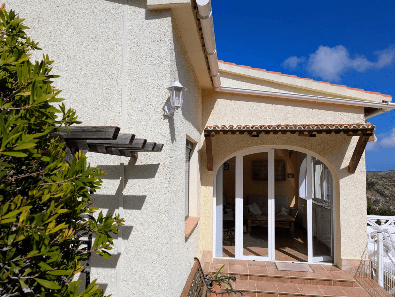 Villas en venta en Benitachell