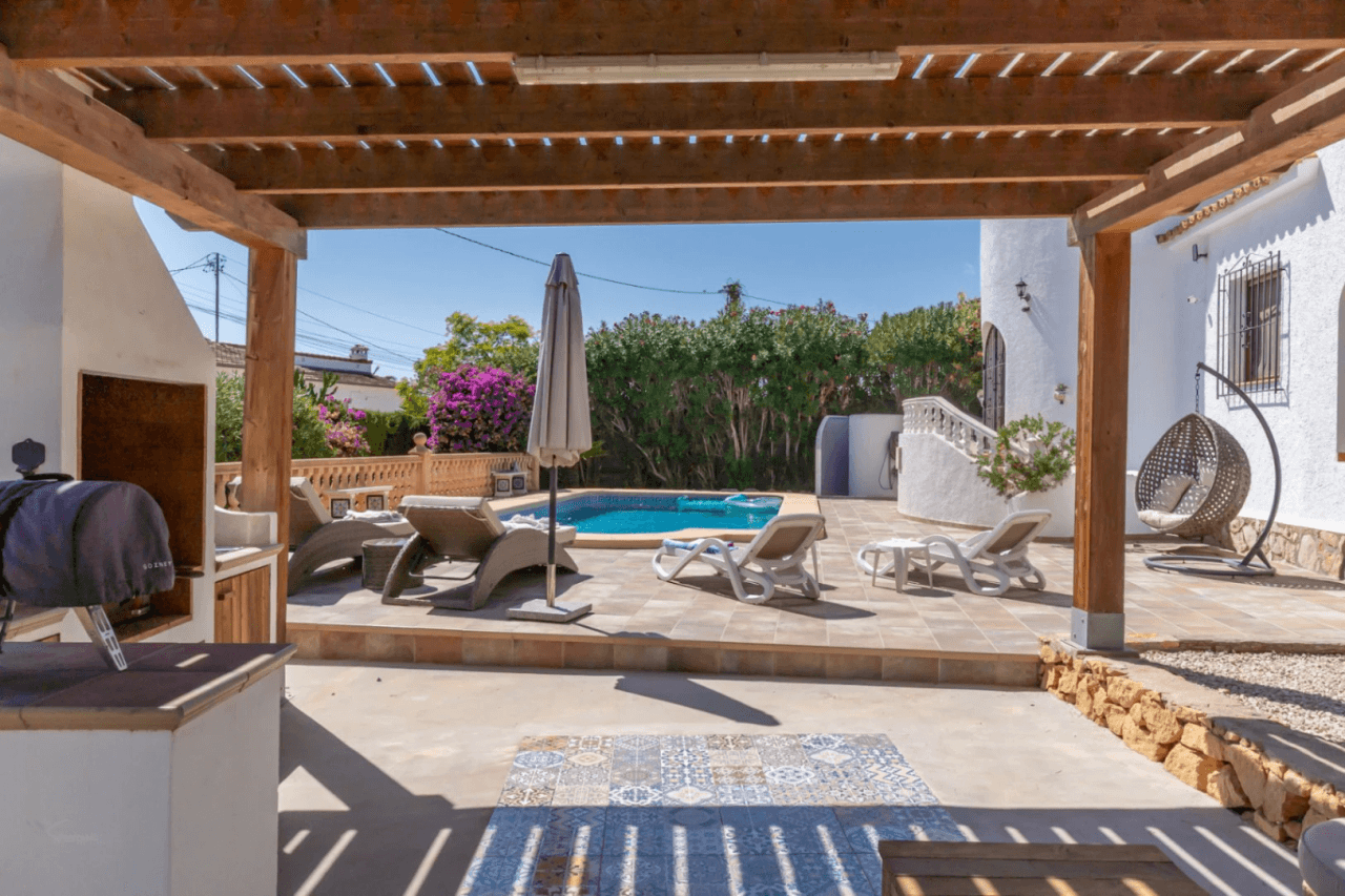 Villas zum verkauf in Benissa