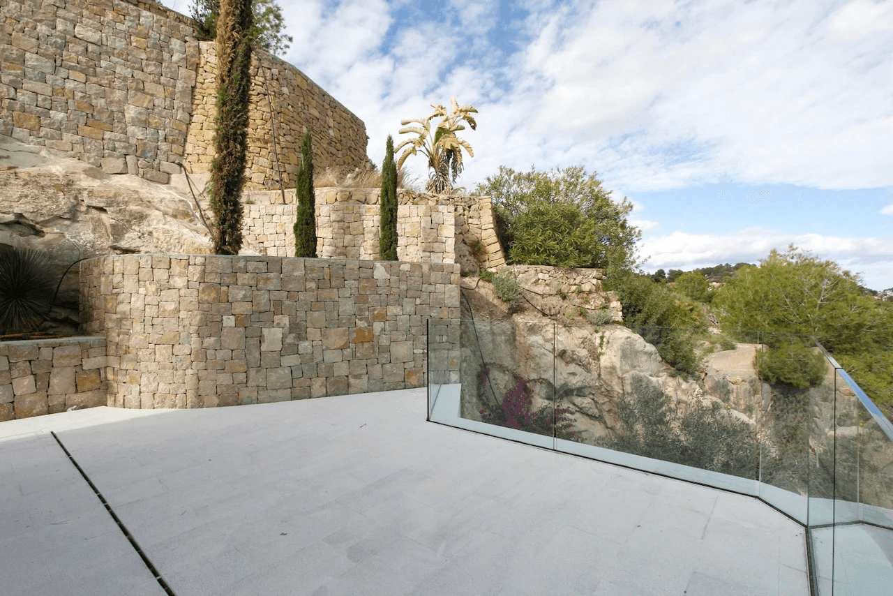 Villas zum verkauf in Benissa