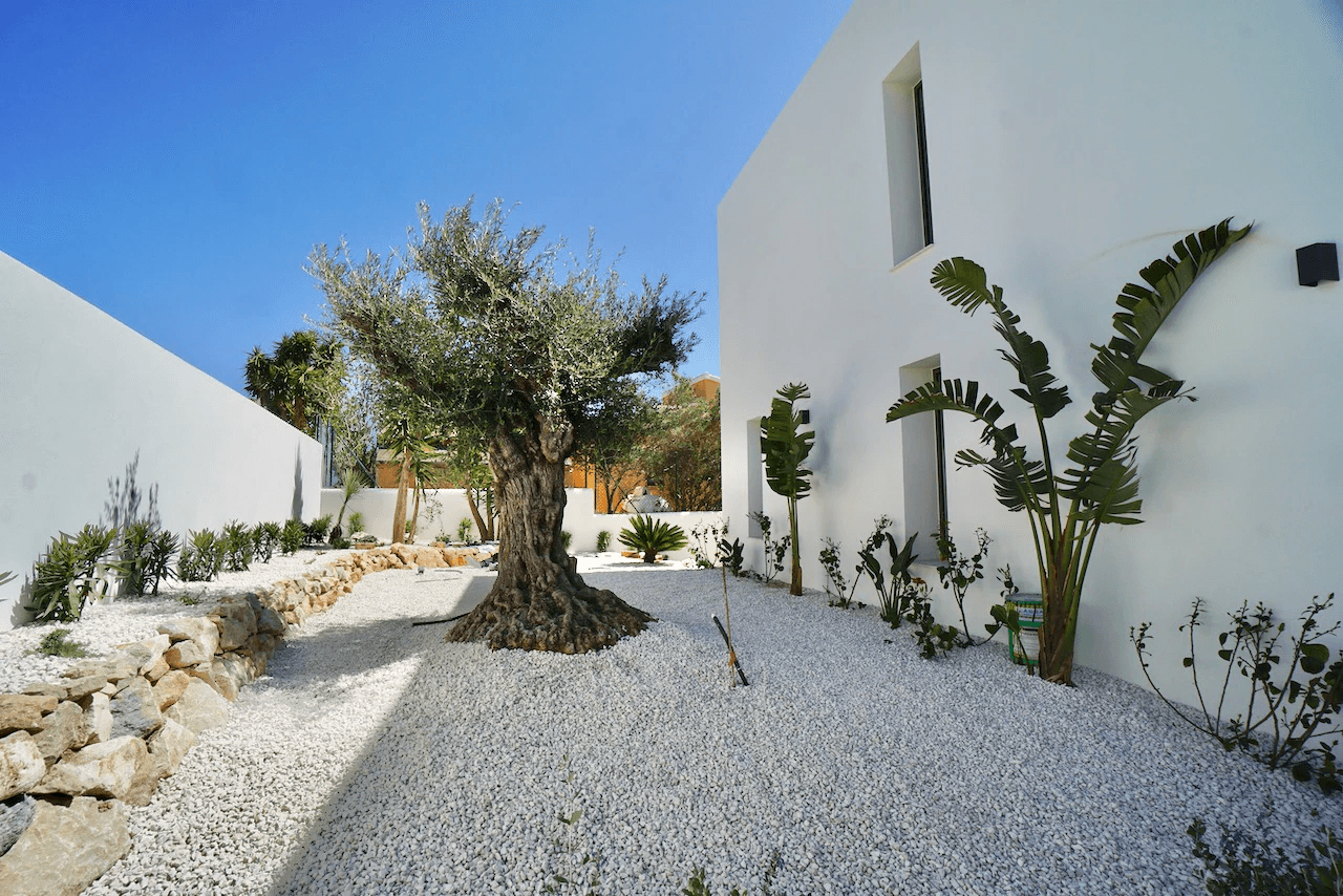 Villas en venta en Benitachell