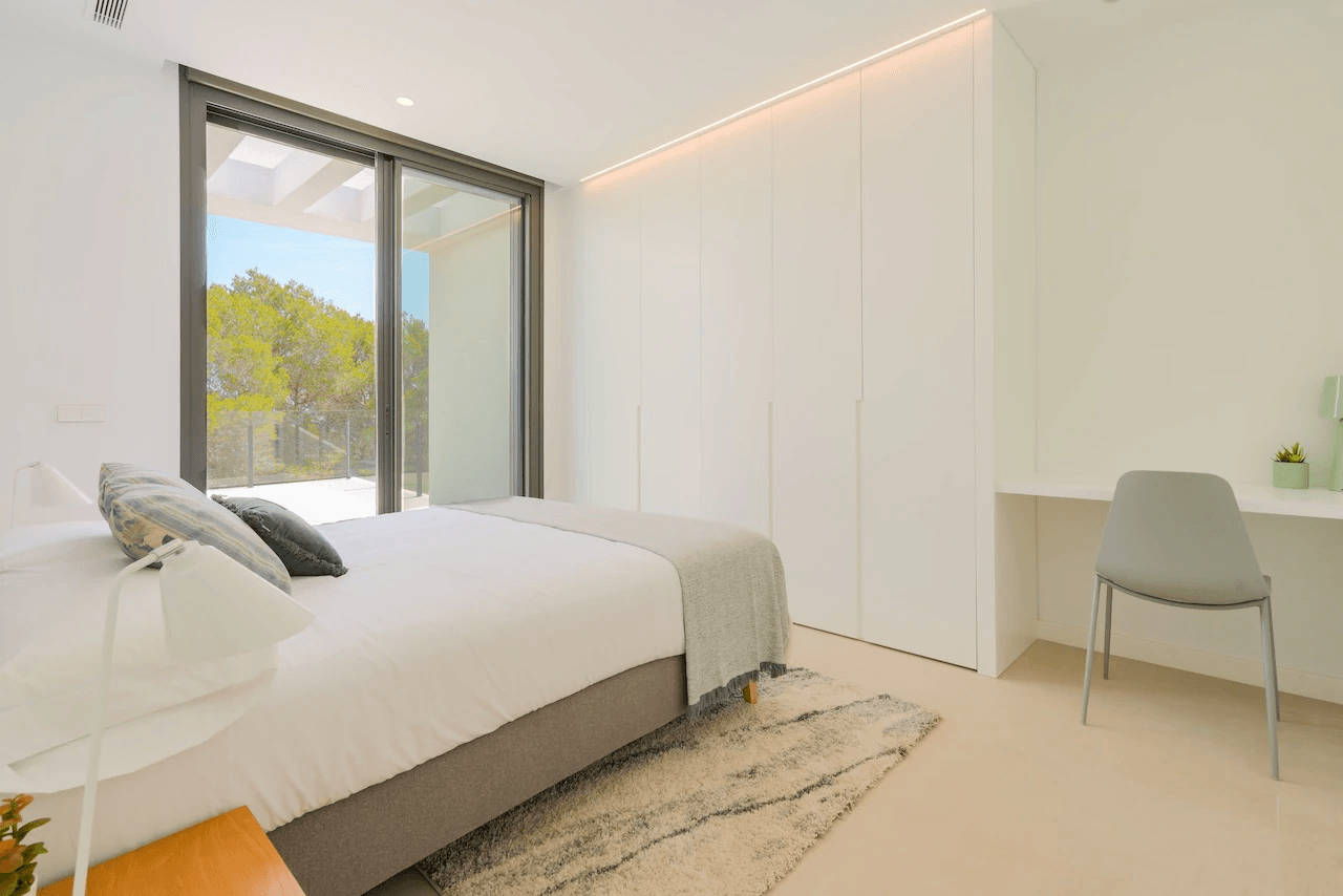 Villas en venta en Moraira