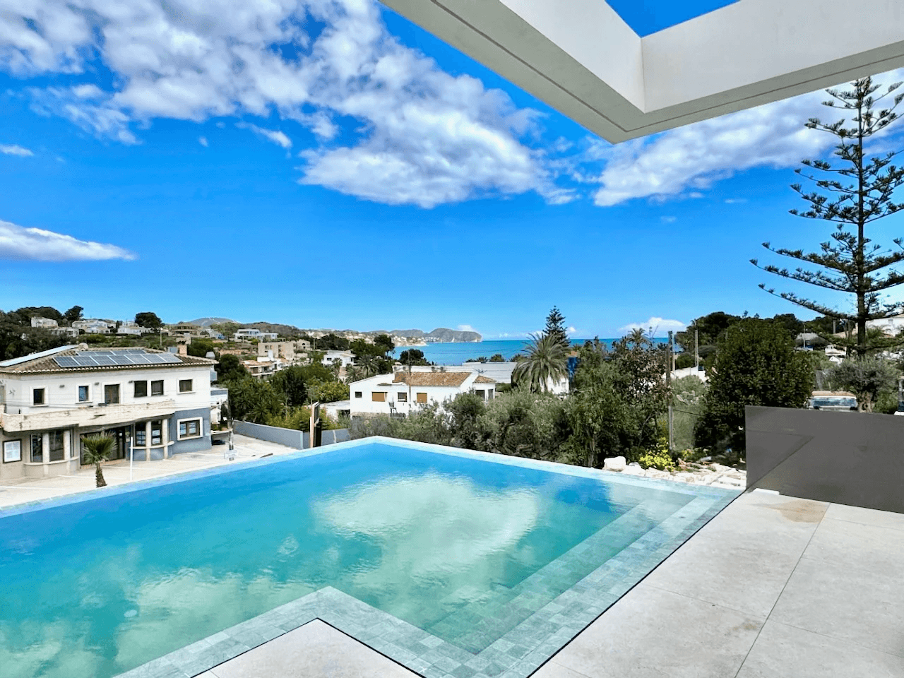 Villas zum verkauf in Benissa