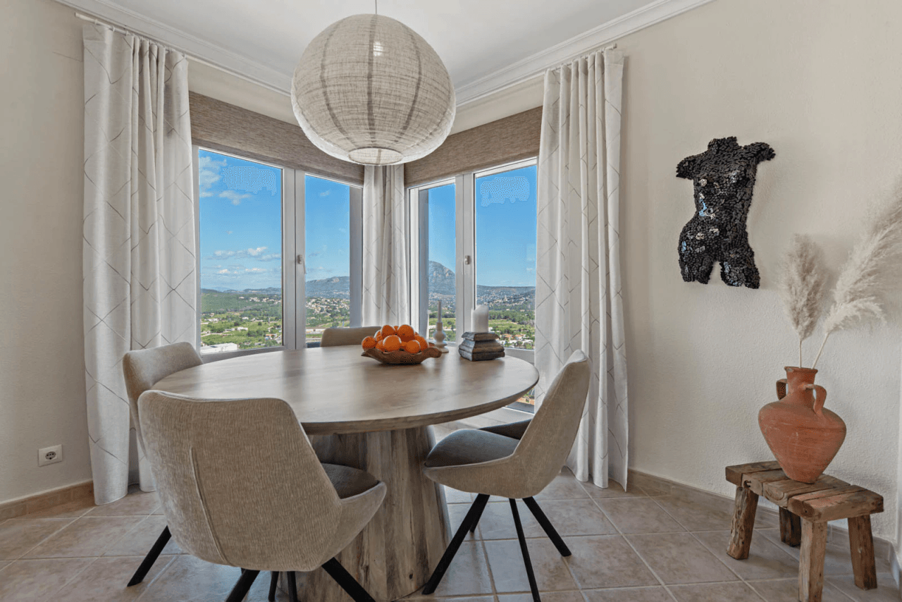 Villas en venta en Benitachell