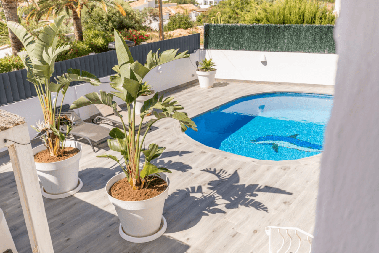 Villas zum verkauf in Moraira