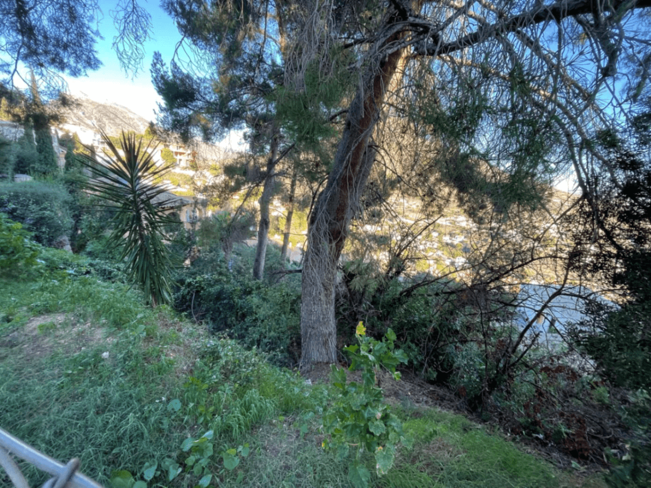 Plots of Land en venta en Calpe