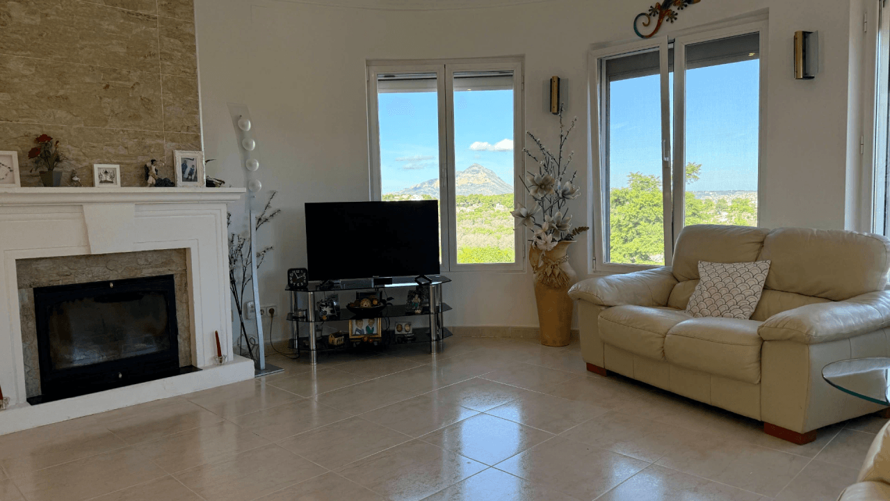 Villas en venta en Javea