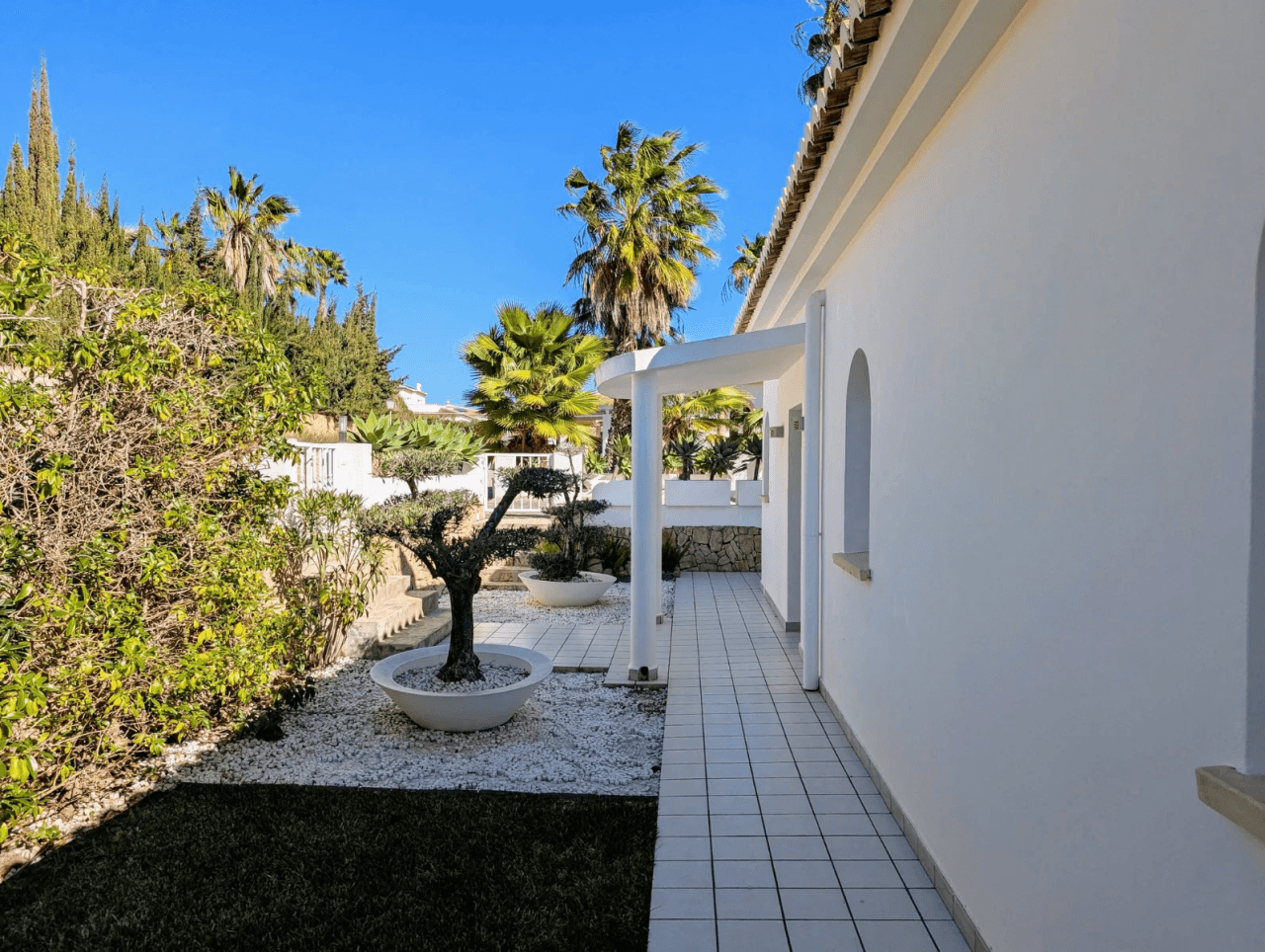 Villas zum verkauf in Moraira