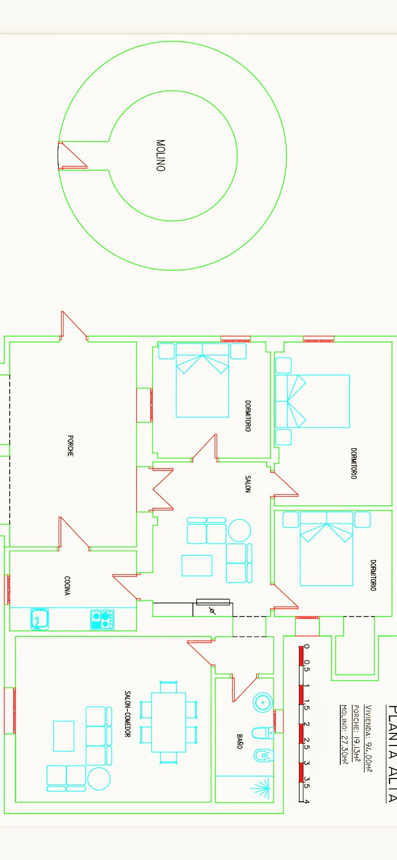Country Houses - Fincas en venta en Benissa