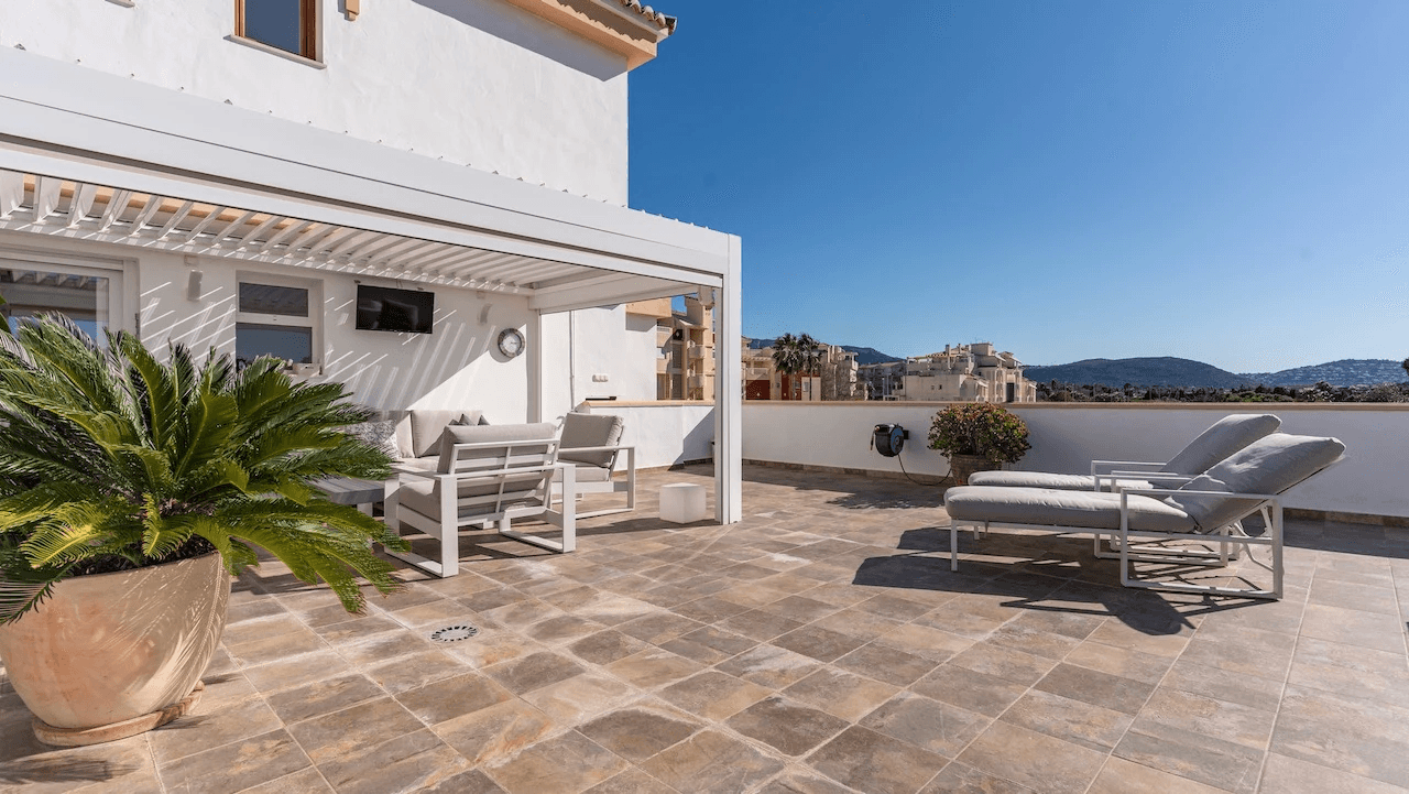 Apartments - Flats zum verkauf in Denia
