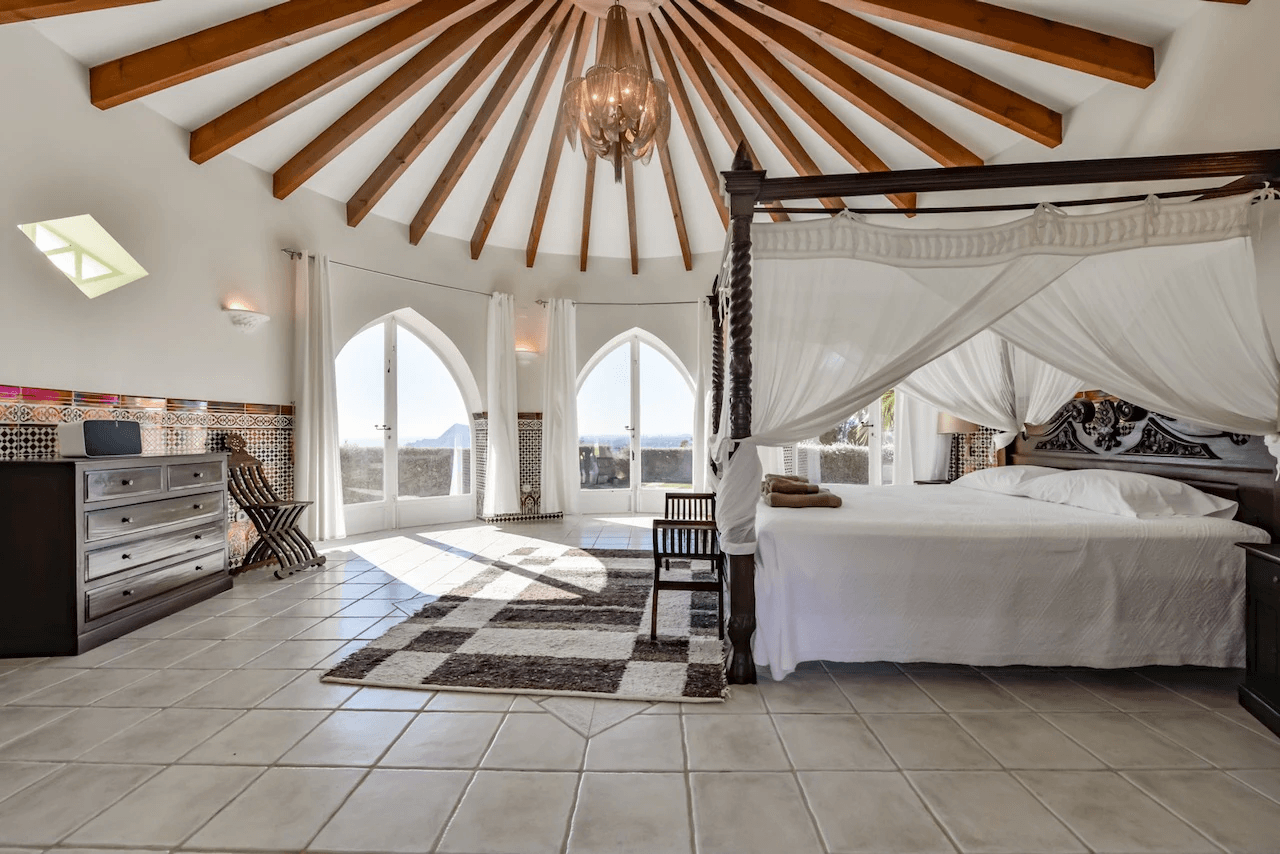 Villas en venta en Altea