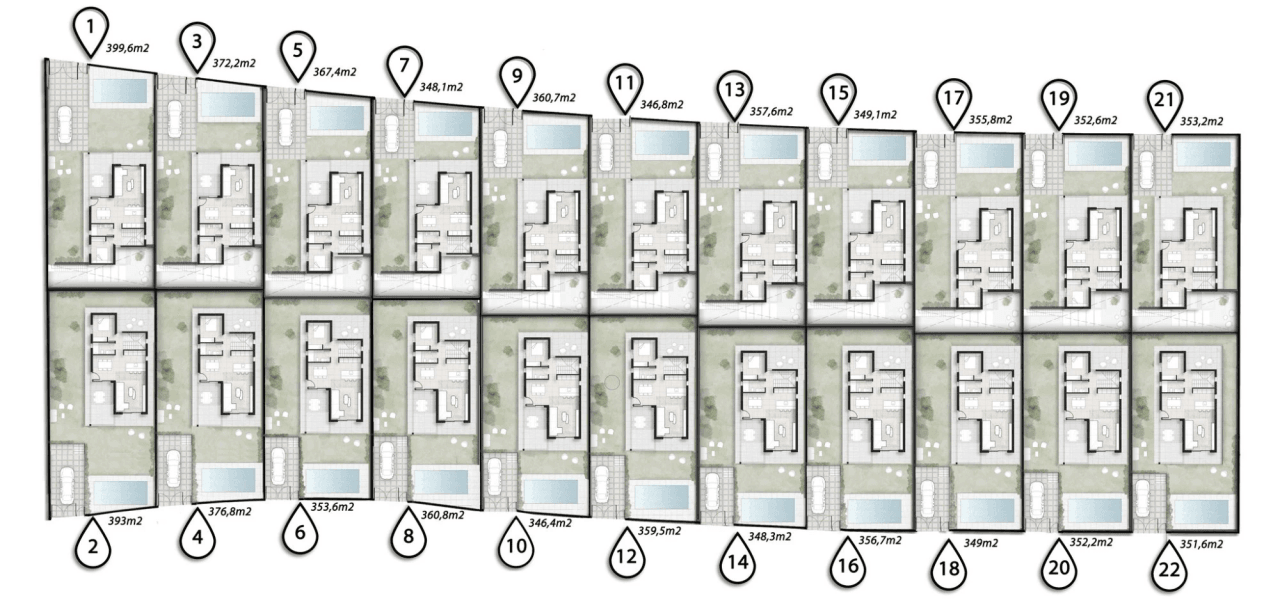Villas à la vente à Finestrat