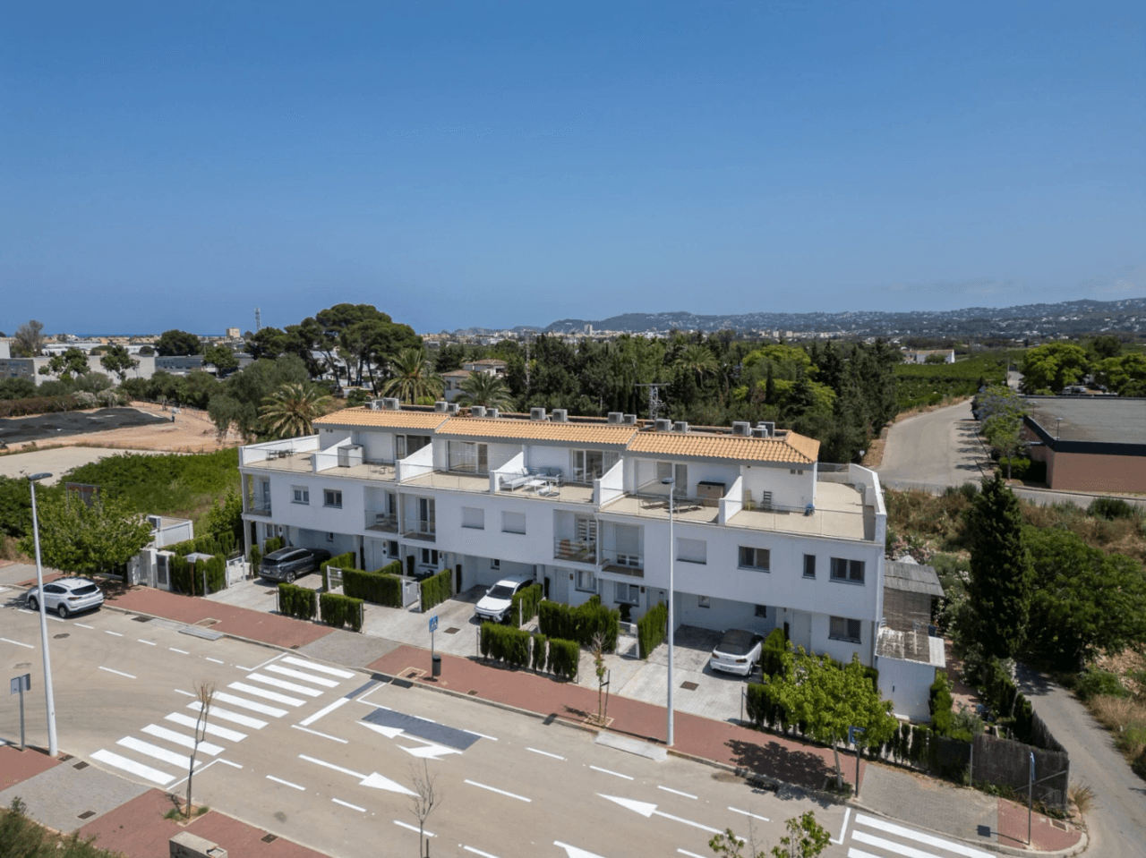 Townhouses - Terraced Houses en venta en Javea