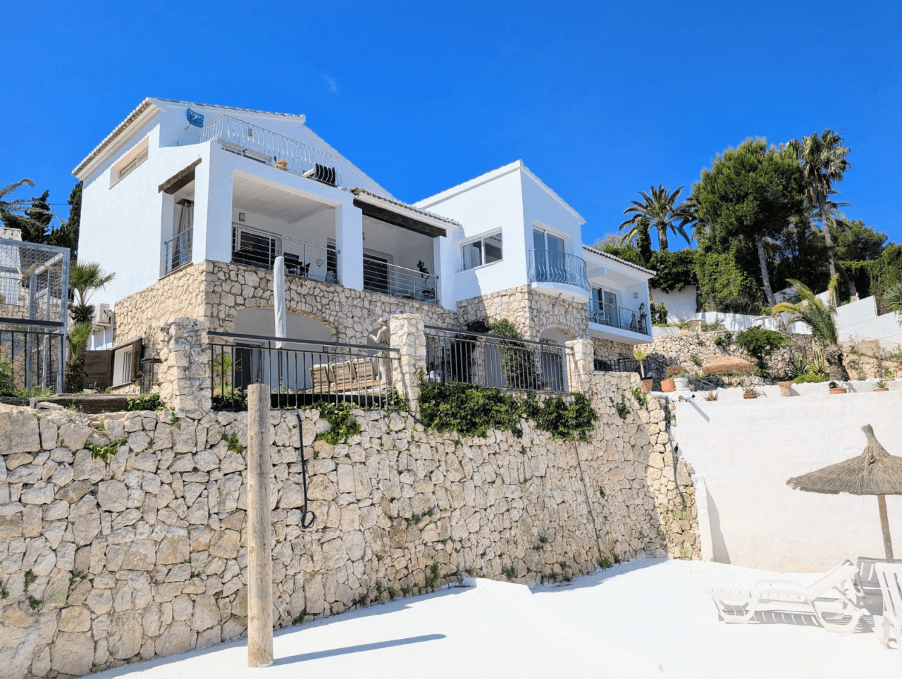 Villas en venta en Javea