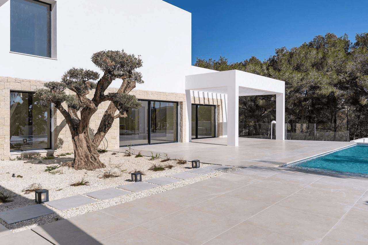 Villas te verkoop in Moraira