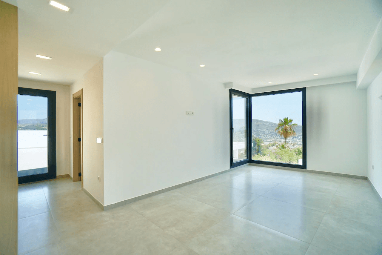 Villas en venta en Moraira