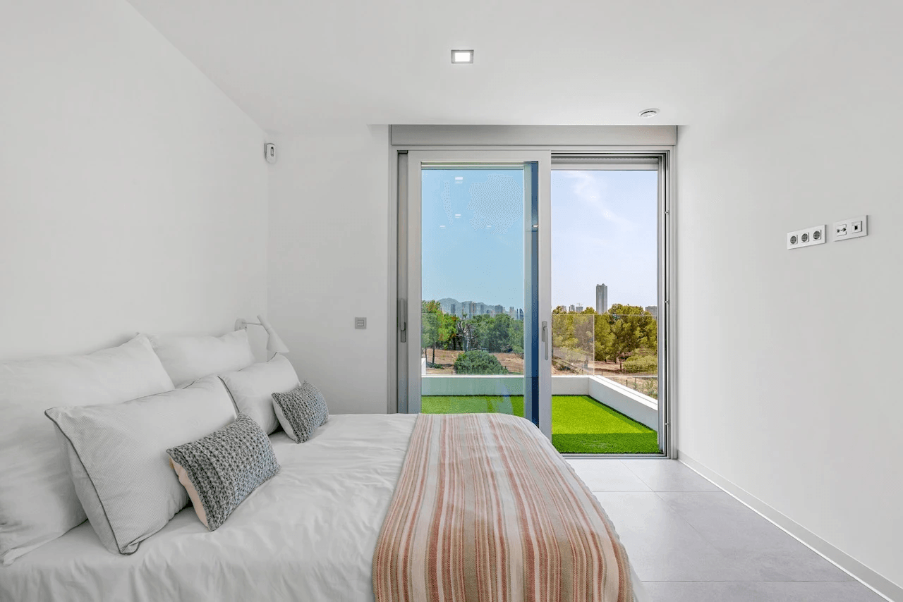 Villas en venta en Finestrat
