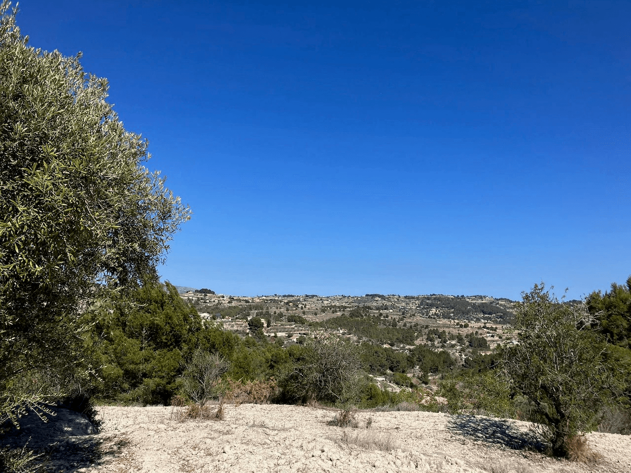 Plots of Land en venta en Benissa