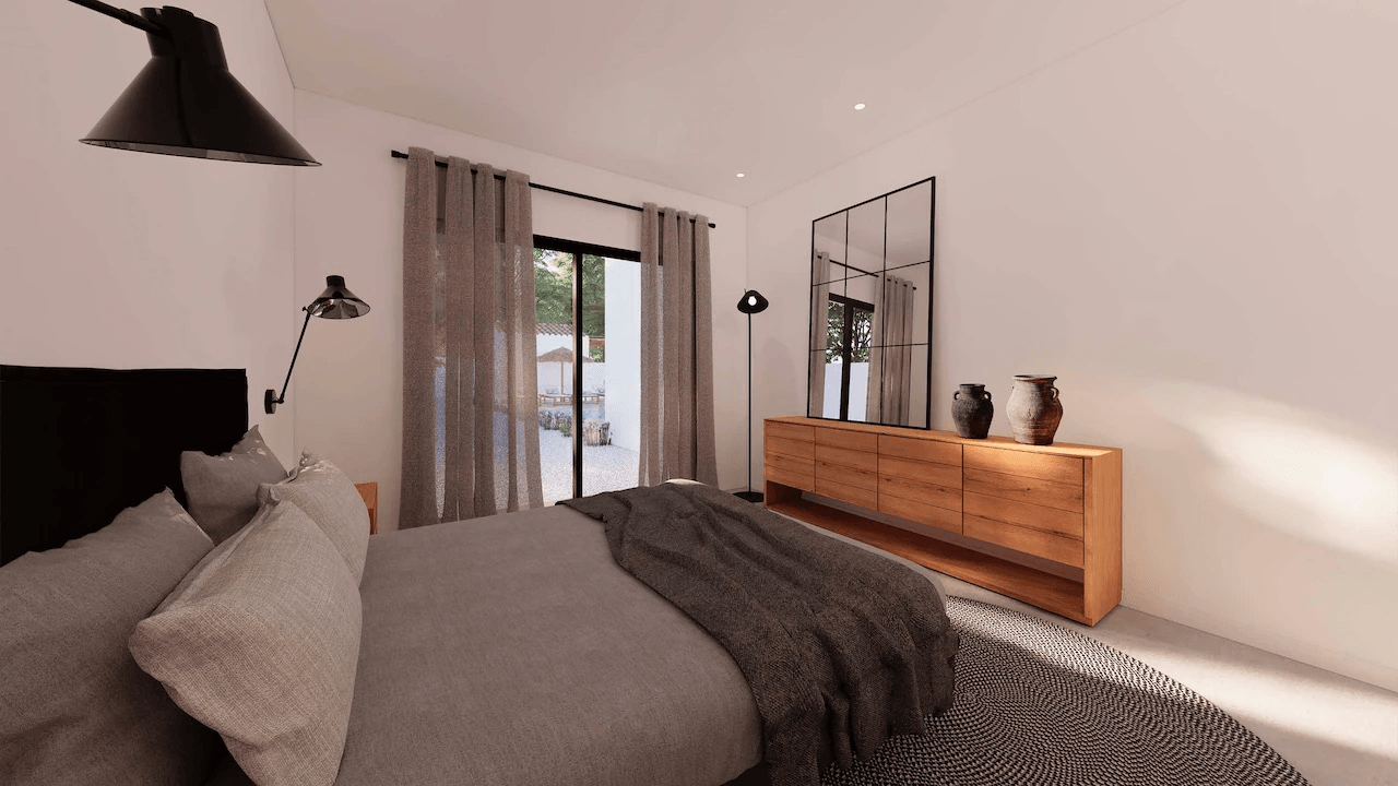 Villas en venta en Moraira