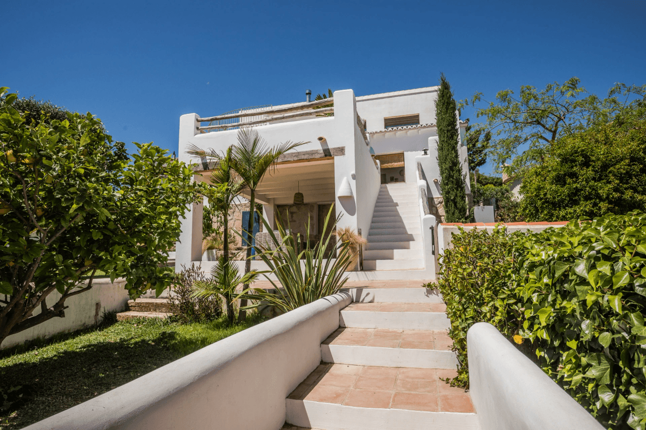 Villas en venta en Javea