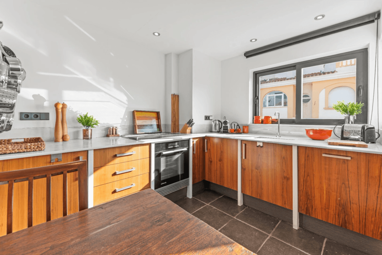 Apartments - Flats en venta en Moraira