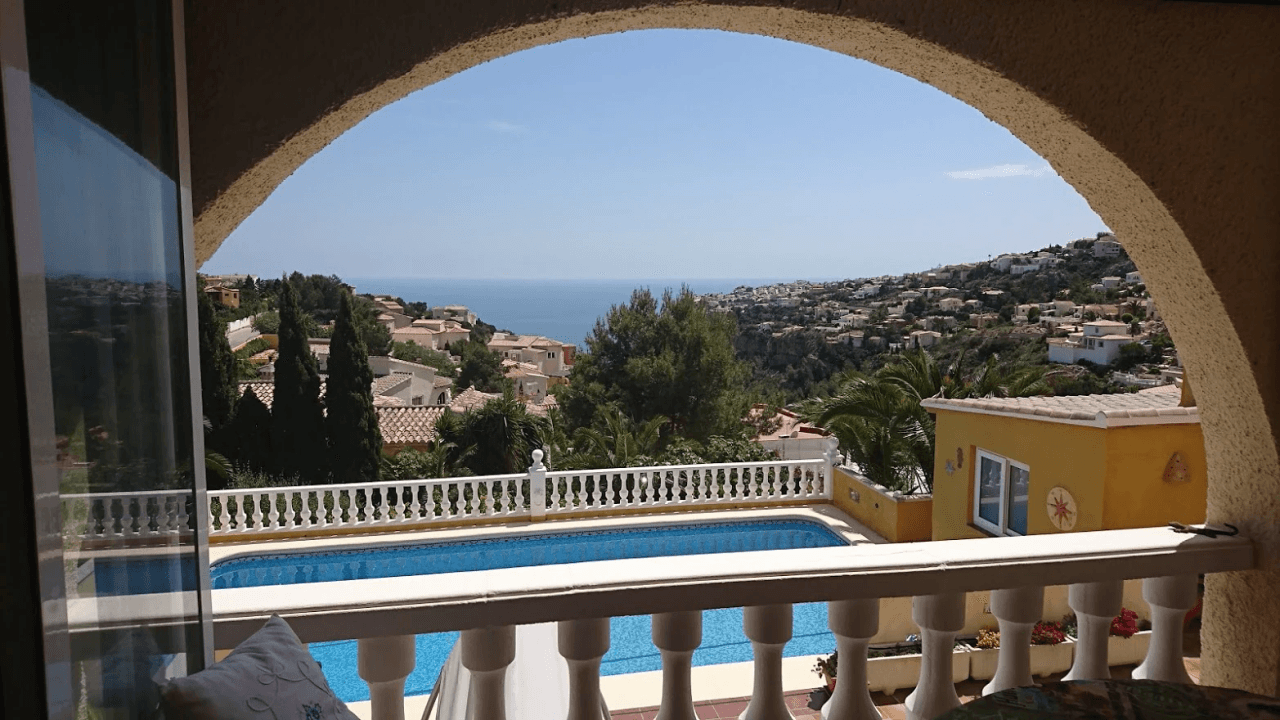 Villas en venta en Benitachell