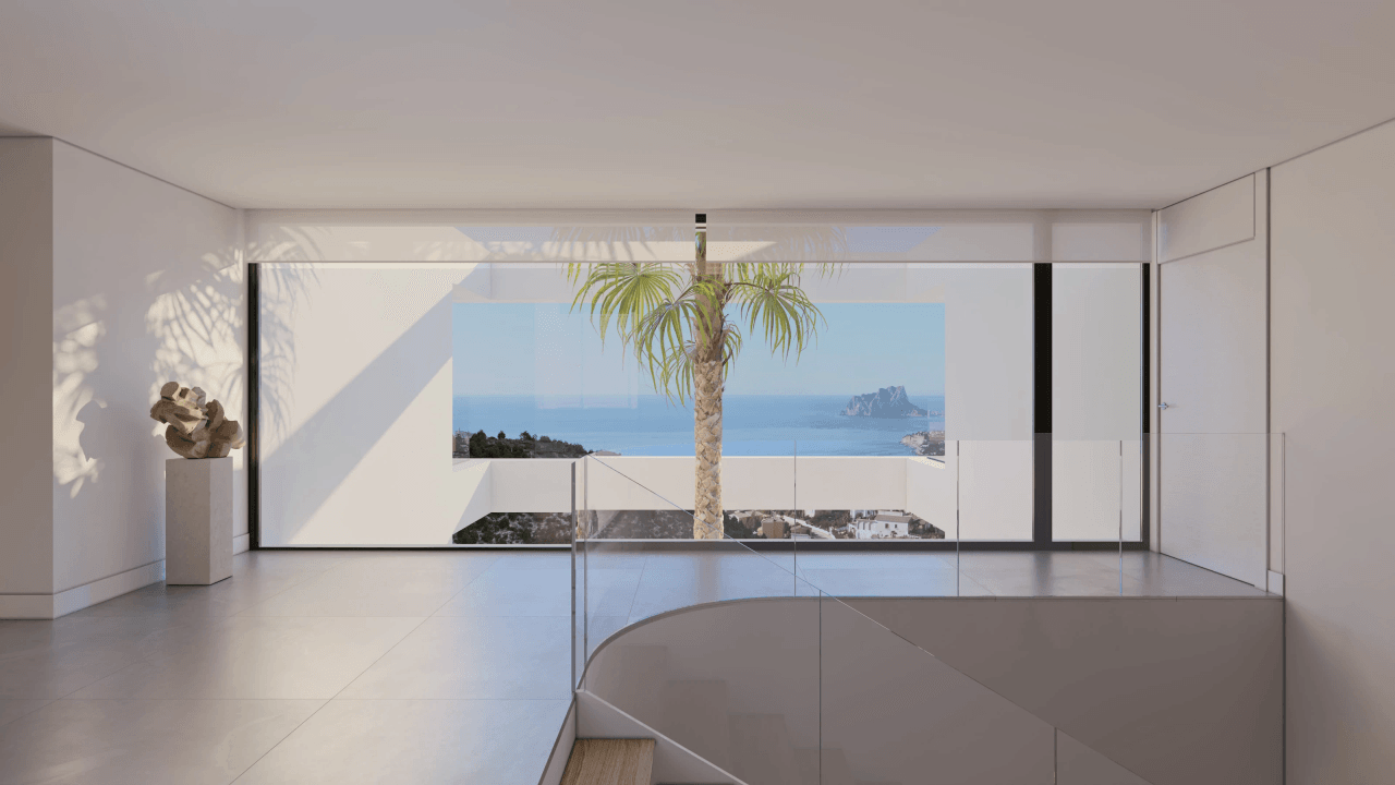 Villas en venta en Benissa