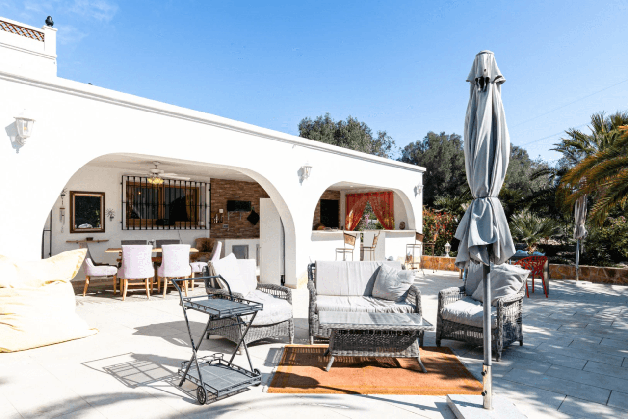Country Houses - Fincas en venta en Teulada