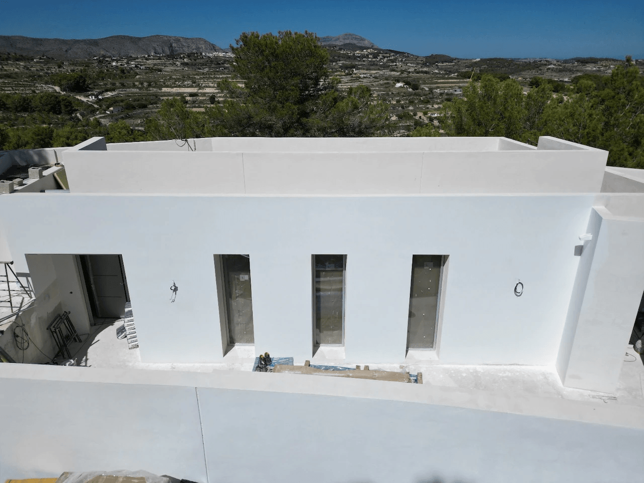 Villas en venta en Moraira
