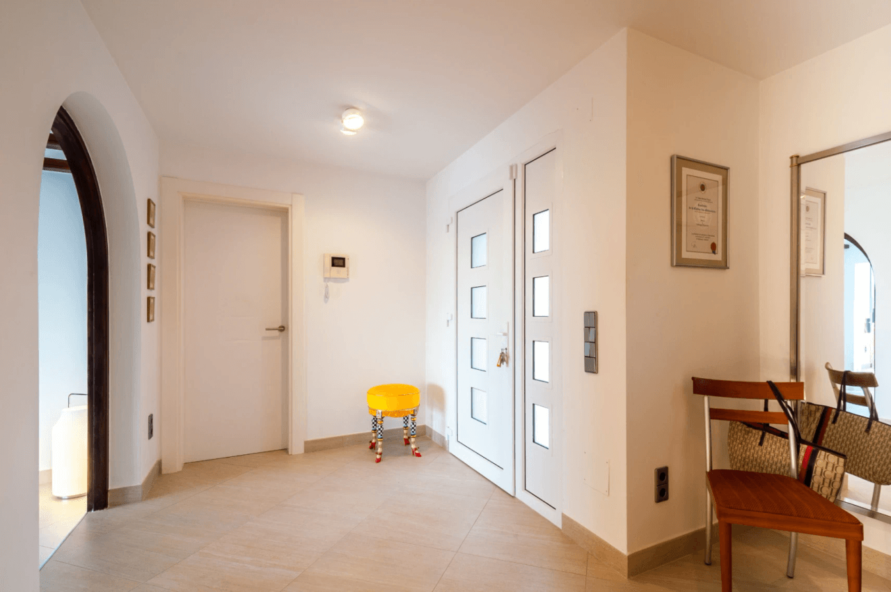 Villas en venta en Moraira