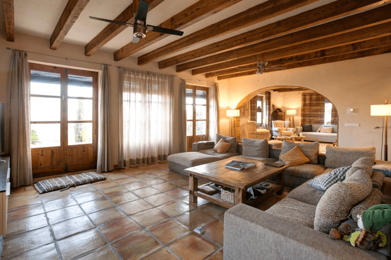 Country Houses - Fincas en venta en Moraira