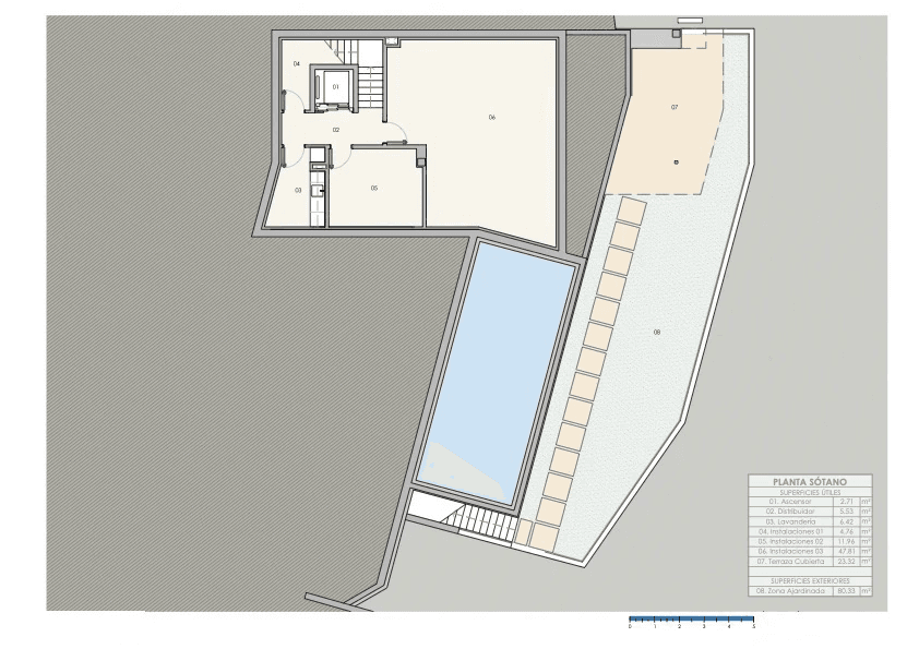 Villas en venta en Altea