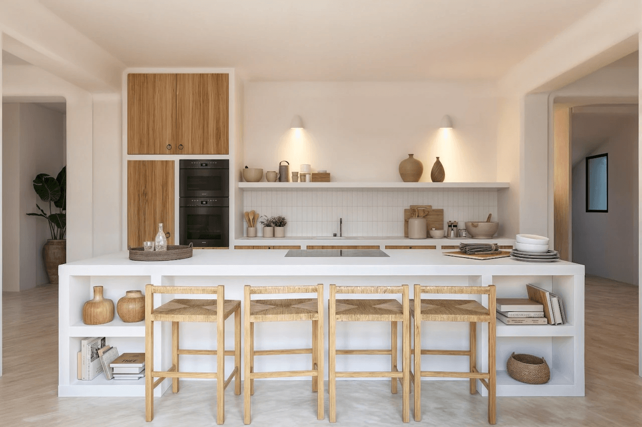 Villas en venta en Benissa