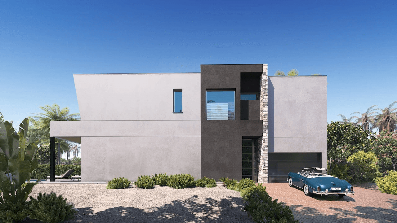 Villas en venta en Calpe