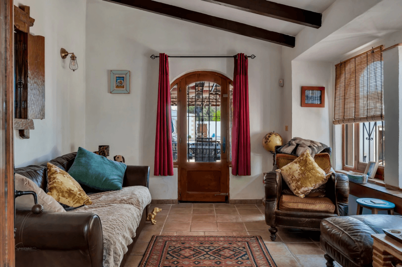 Country Houses - Fincas en venta en Teulada