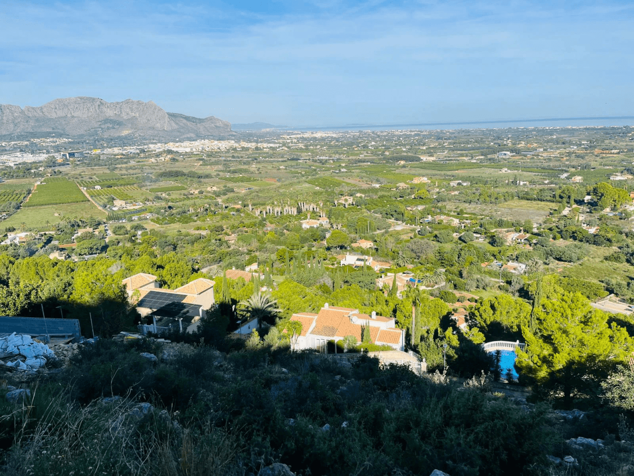 Plots of Land en venta en Pedreguer