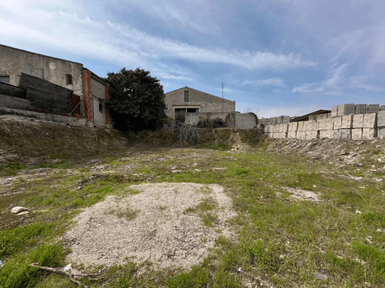 Parcelle urbaine de 508 m² dans le Parc d'Activités de Pego